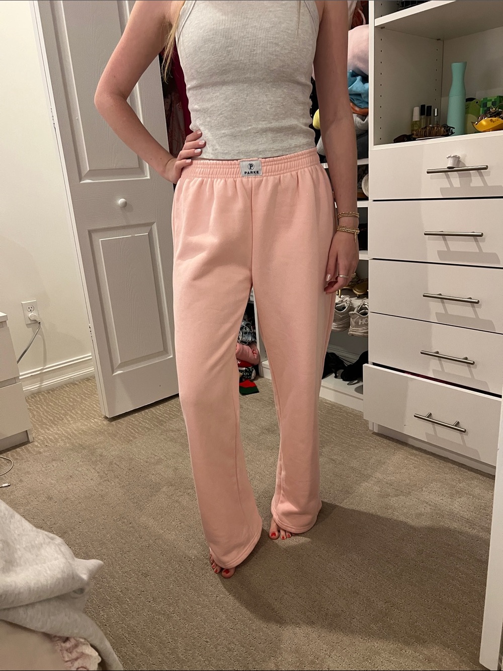 PARKE Boxer Sweatpants